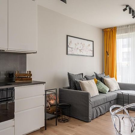 Rentplanet - Port Popowice Lägenhet Wrocław Exteriör bild